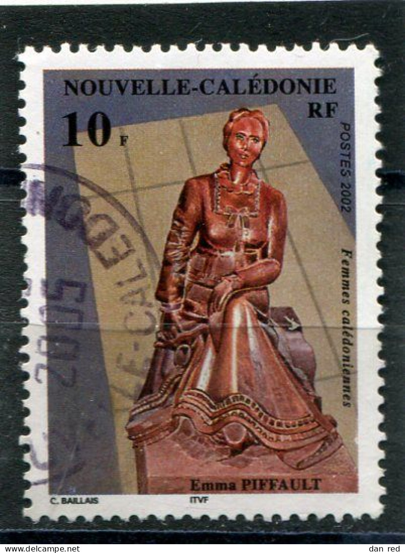 NOUVELLE CALEDONIE  N° 873  (Y&T)  (Oblitéré) - Gebruikt