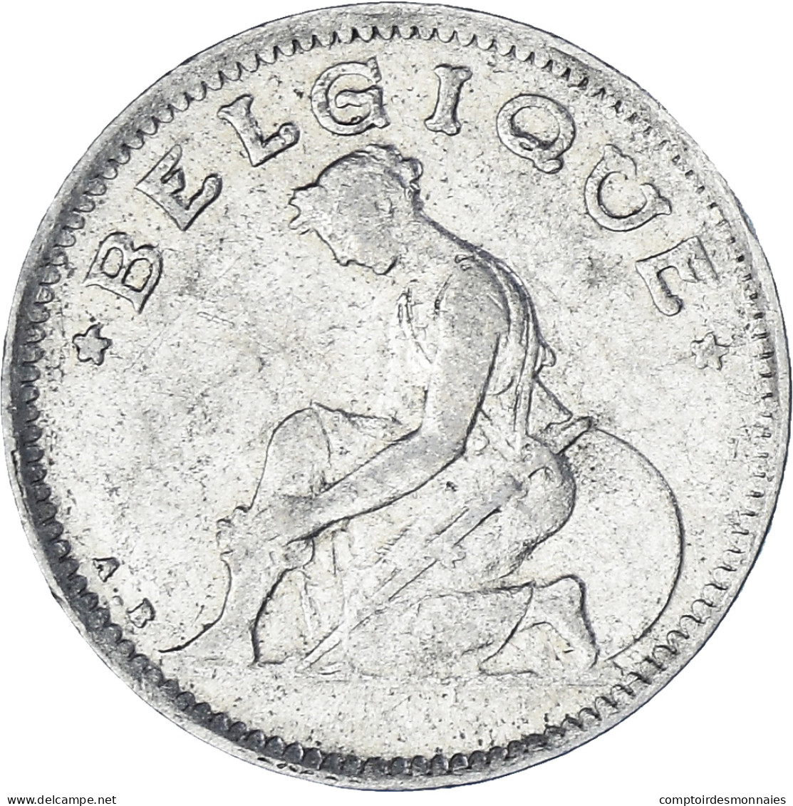 Belgique, 50 Centimes, 1930 - 50 Centimes