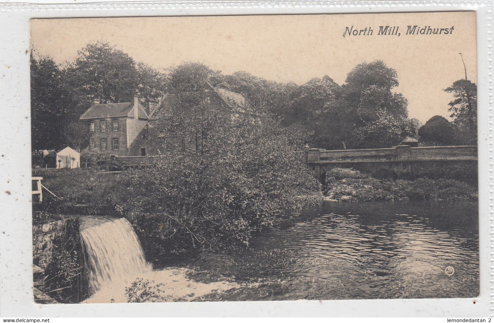 North Mill, Midhurst. * - Chichester