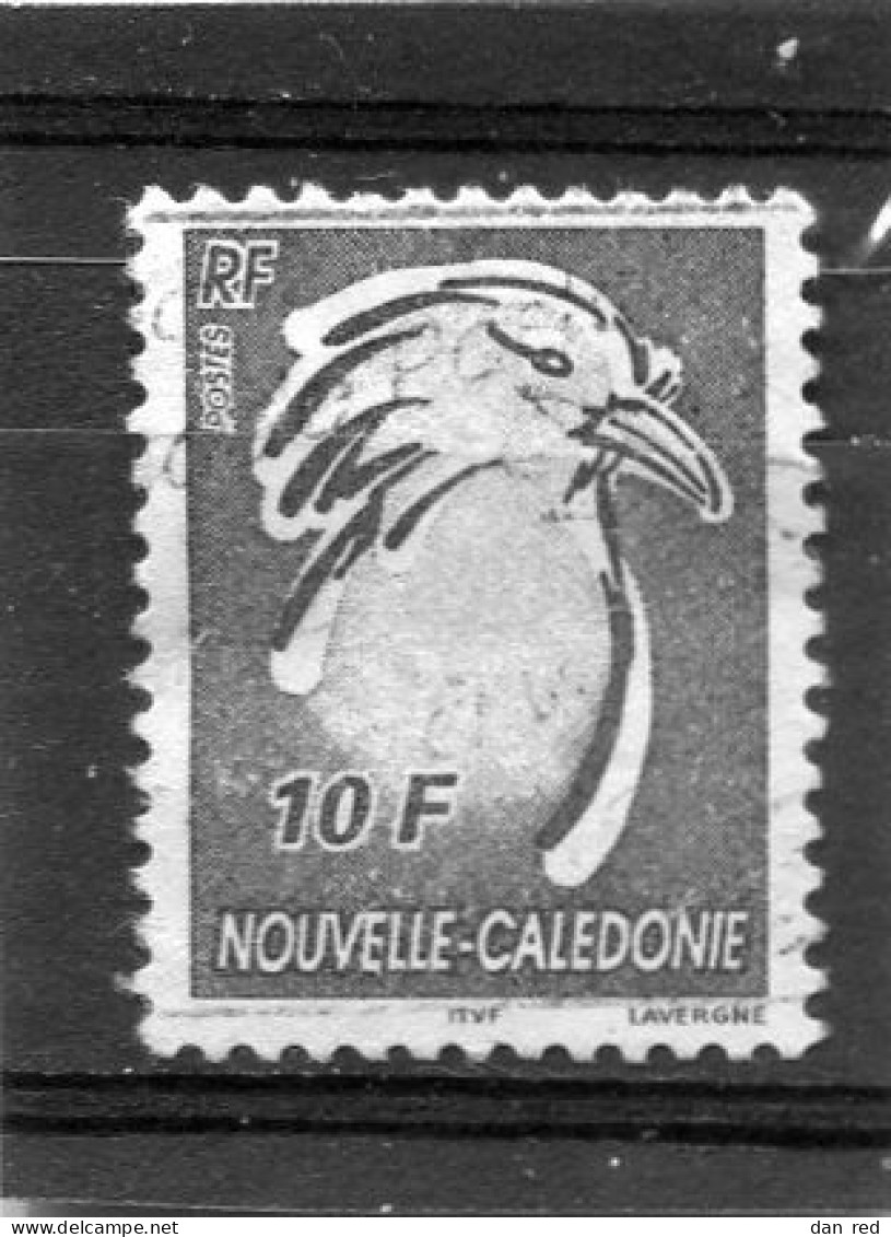 NOUVELLE CALEDONIE  N° 885  (Y&T)  (Oblitéré) - Gebruikt