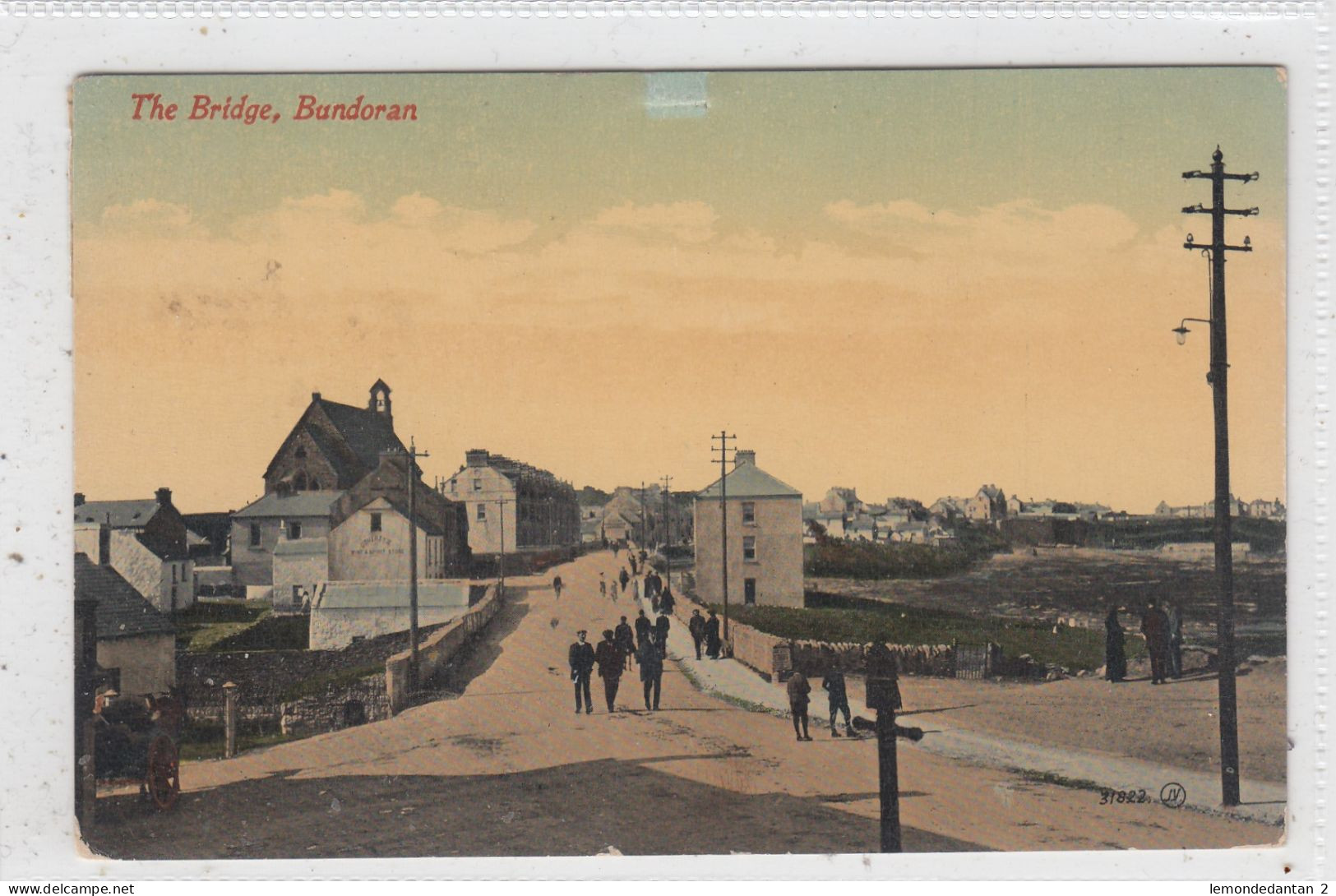 The Bridge, Bundoran. * - Donegal