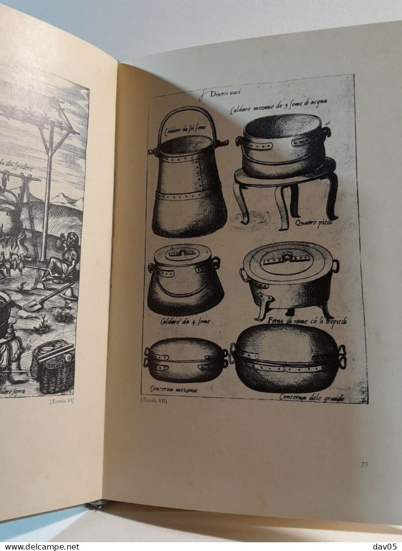 Gastronomia Del Rinascimento 1974 - Arte, Antigüedades