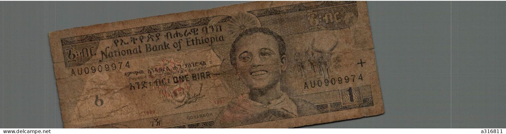 National Bank Of Ethiopia - Aethiopien