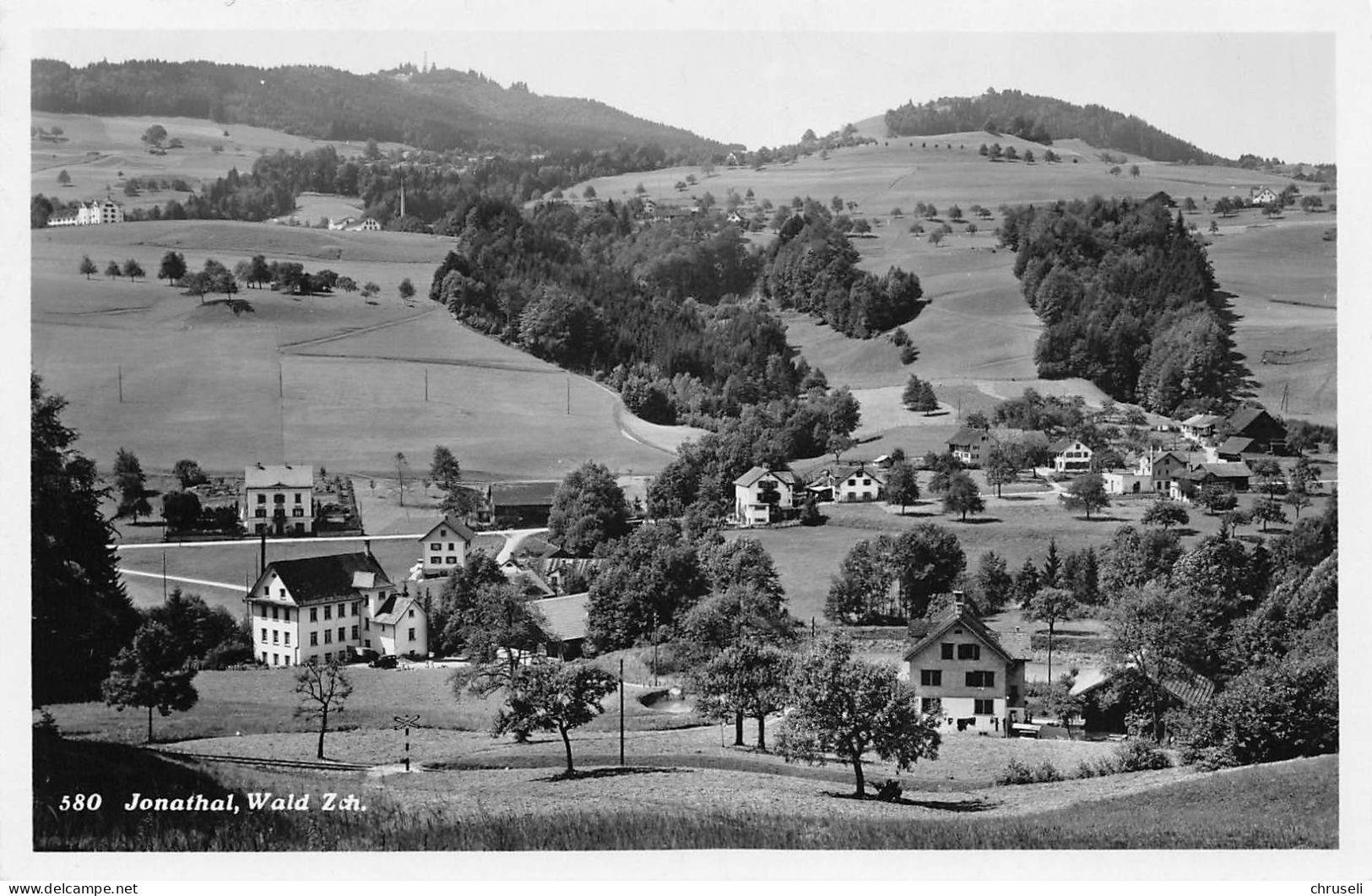 Jonathal Bei Wald  Gibswil - Wald