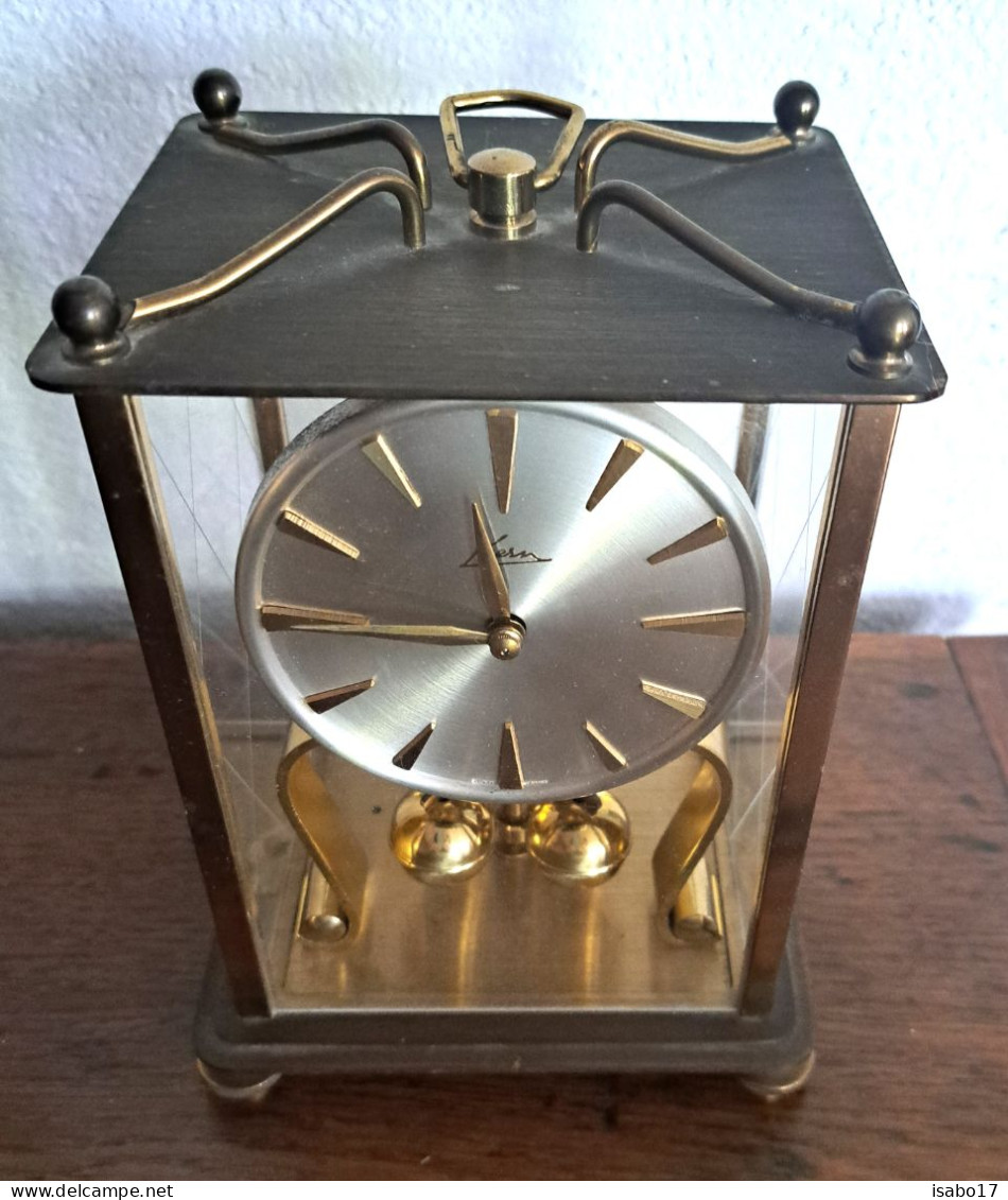 Kern Drehpendeluhr - Horloge: Antiek