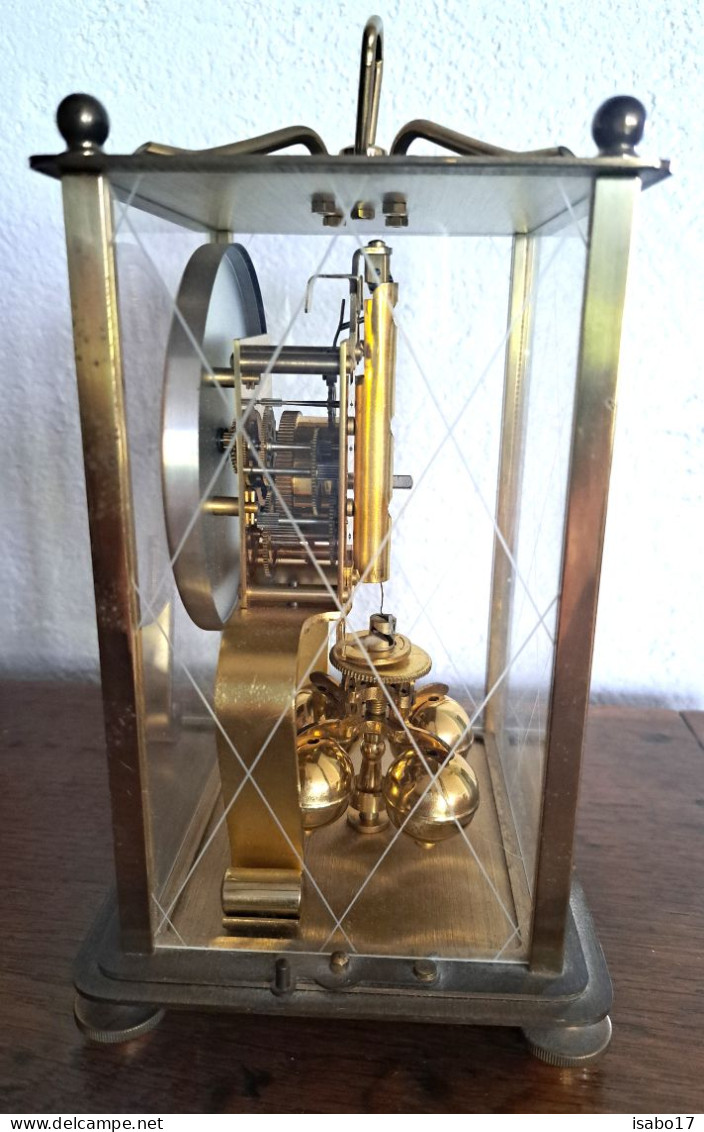Kern Drehpendeluhr - Horloge: Antiek