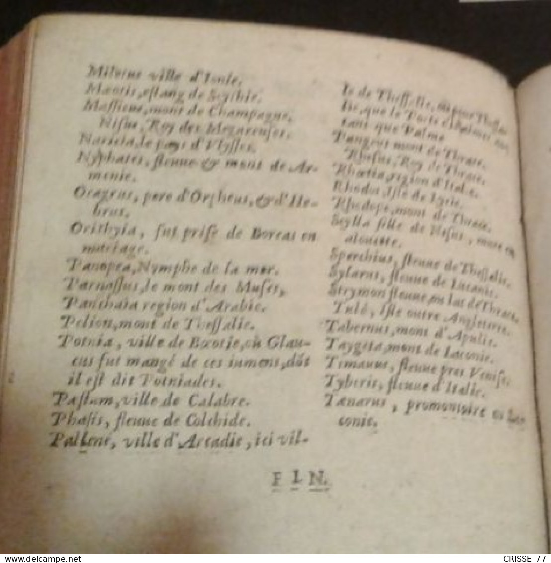 LES OEUVRES DE VIRGILE MARO PRINCE DES POETES 1608 A ROUEN