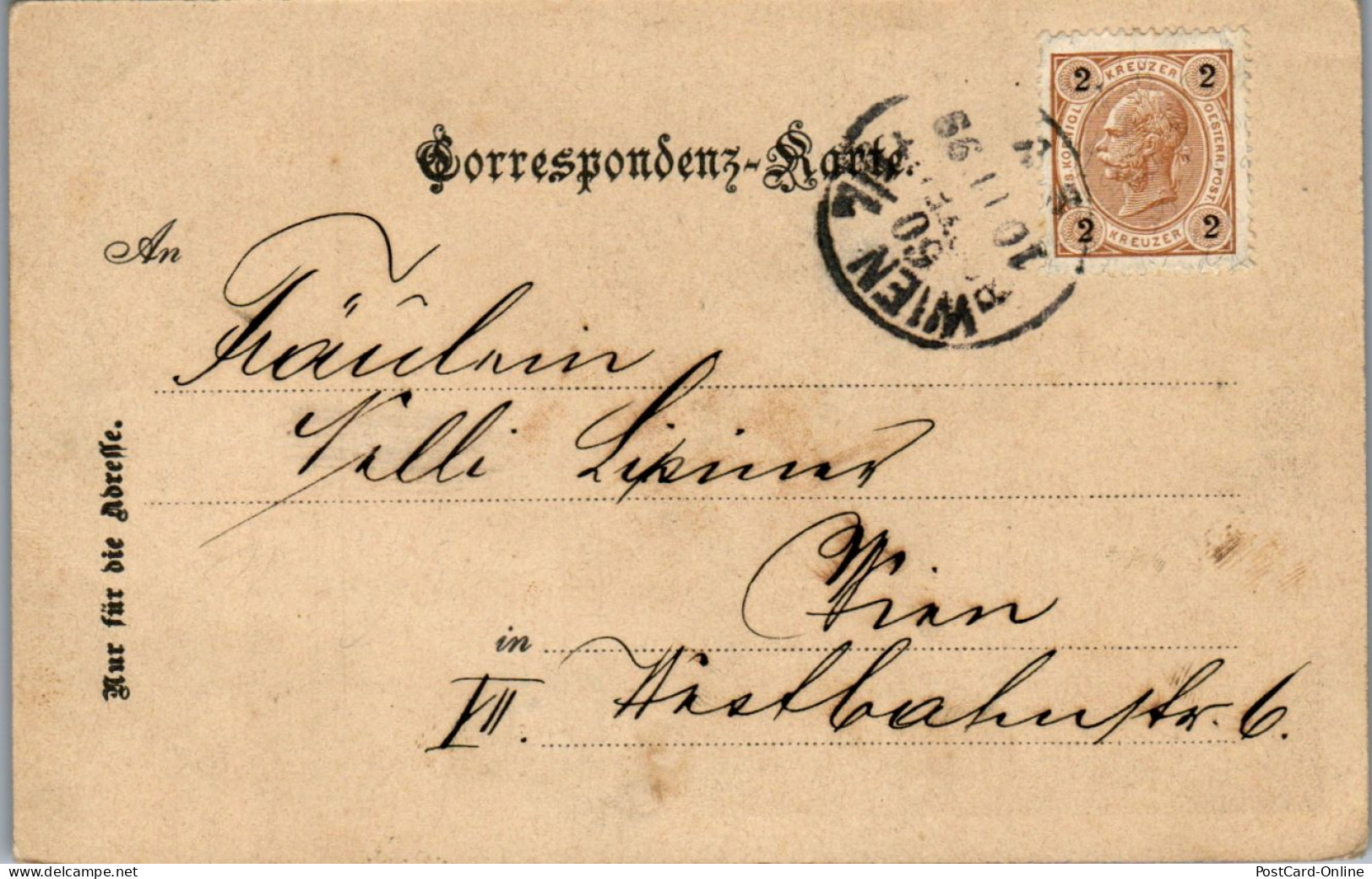 44438 - Salzburg - St. Gilgen , Panorama - Gelaufen 1899 - St. Gilgen