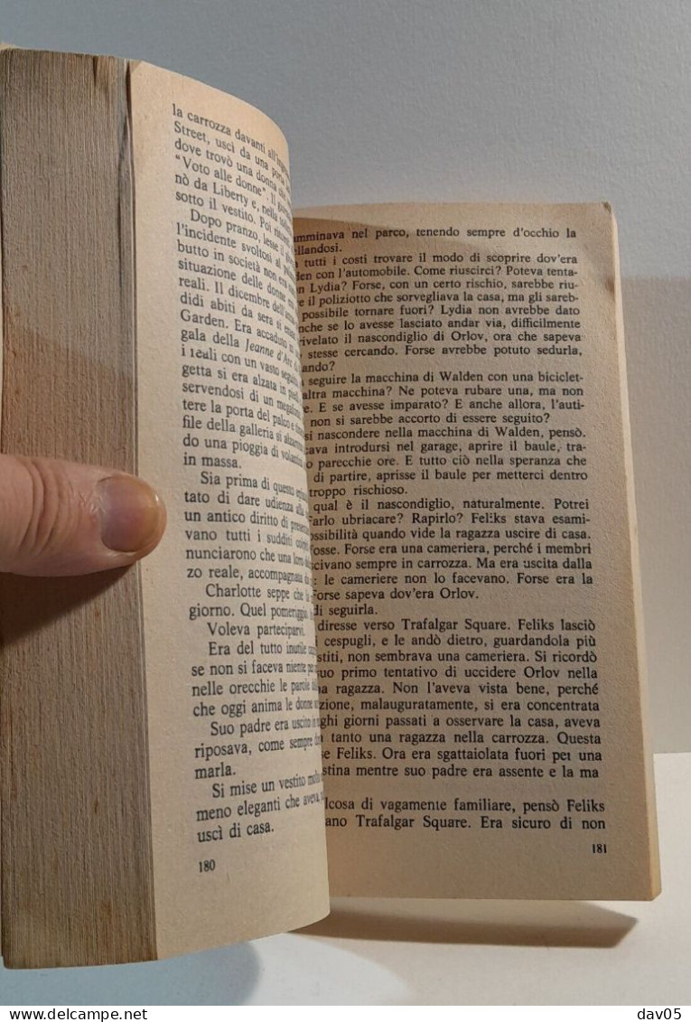 L'uomo Di Pietroburgo 1984 Prima Edizione Bestsellers - Azione E Avventura