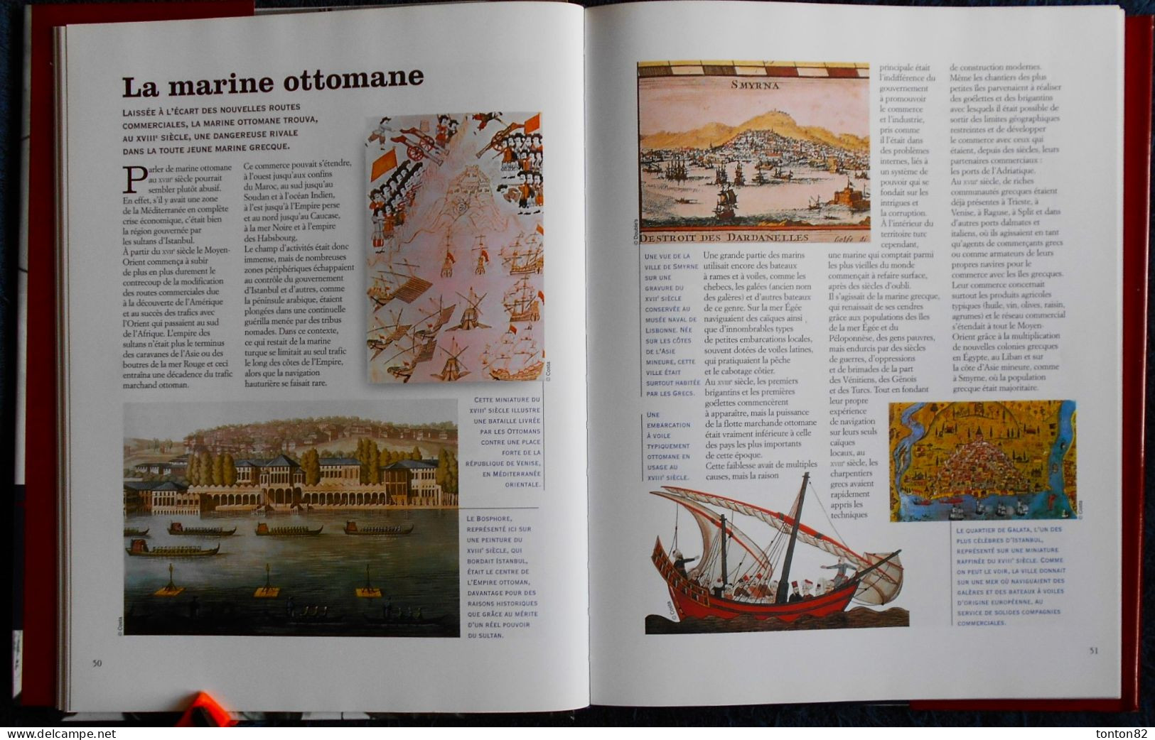 Au cœur des BATEAUX DE LÉGENDES - HACHETTE Collection  - ( 2004 ) .