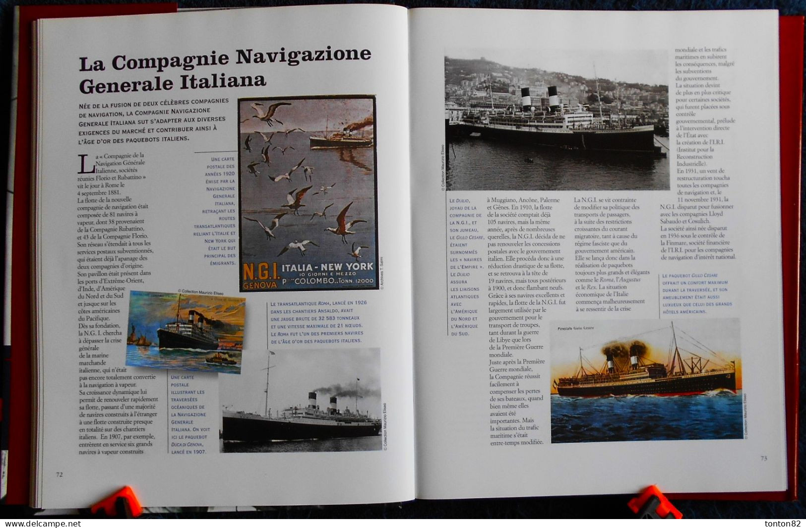 Au cœur des BATEAUX DE LÉGENDES - HACHETTE Collection  - ( 2004 ) .