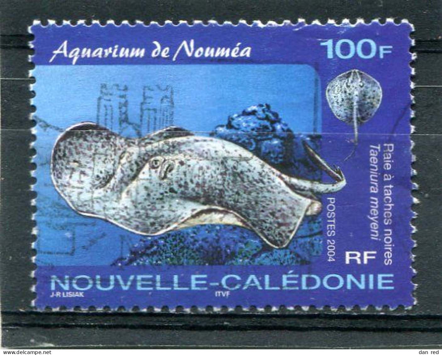 NOUVELLE CALEDONIE  N° 916  (Y&T)  (Oblitéré) - Gebruikt