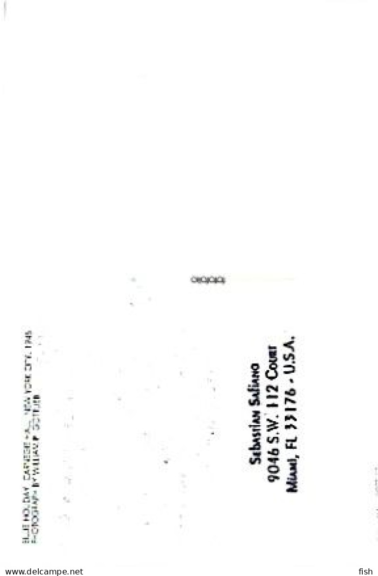 United States & Maximum Card, American Music Stamp Festival, Popular Singers, Billie Holiday, Greenville 1994 (64) - Maximum Cards