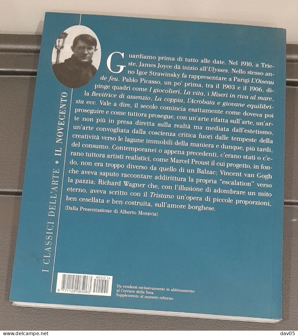 Picasso 1891-1914 Rizzoli/Skira/Corriere Della Sera 2004 - Arts, Antiquity