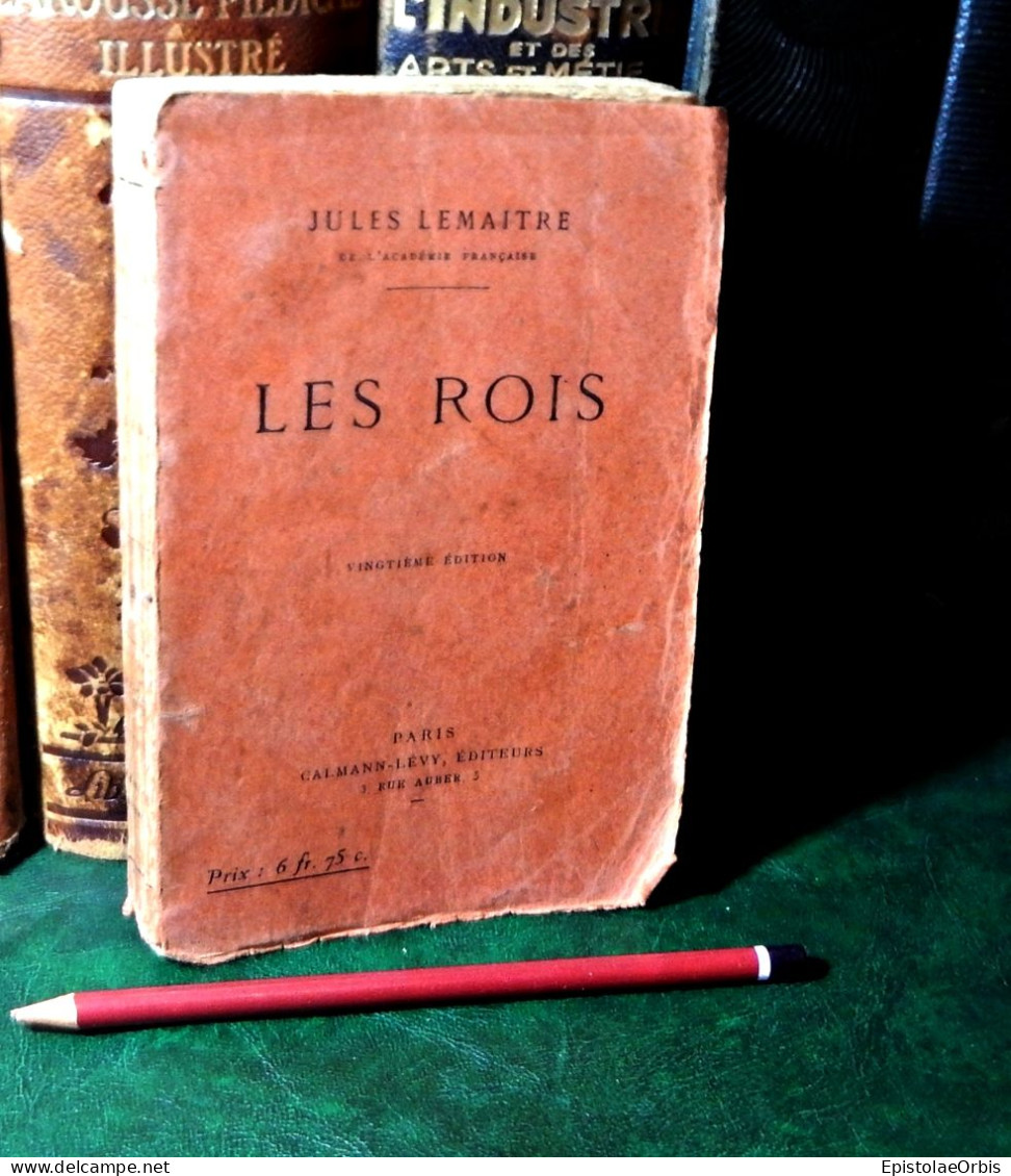 LOT 26 LIVRES Anciens - Lots De Plusieurs Livres