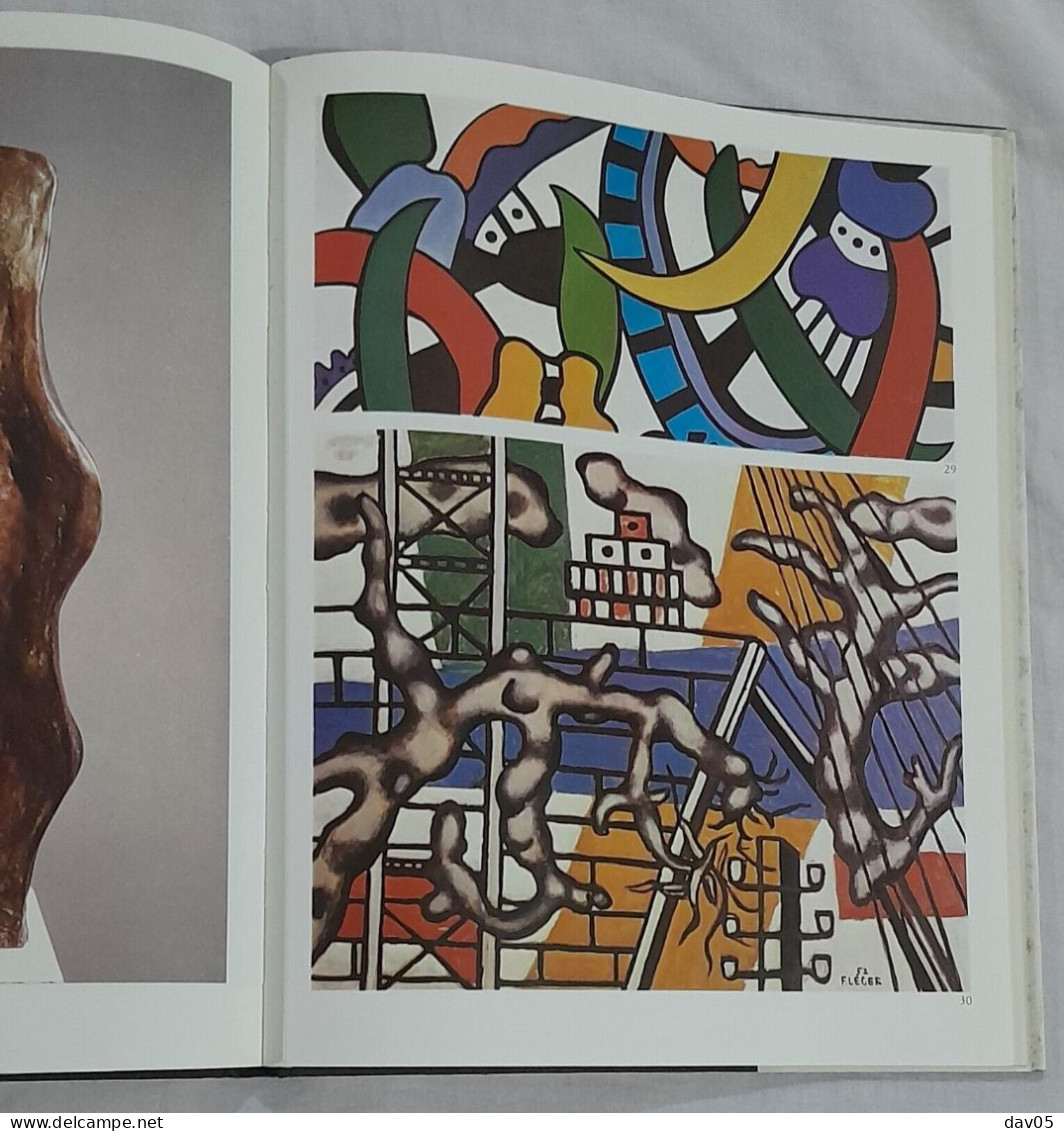 FERNAND LEGER - I MAESTRI DEL 900 SADEA SANSONI 1969 - Arts, Antiquity