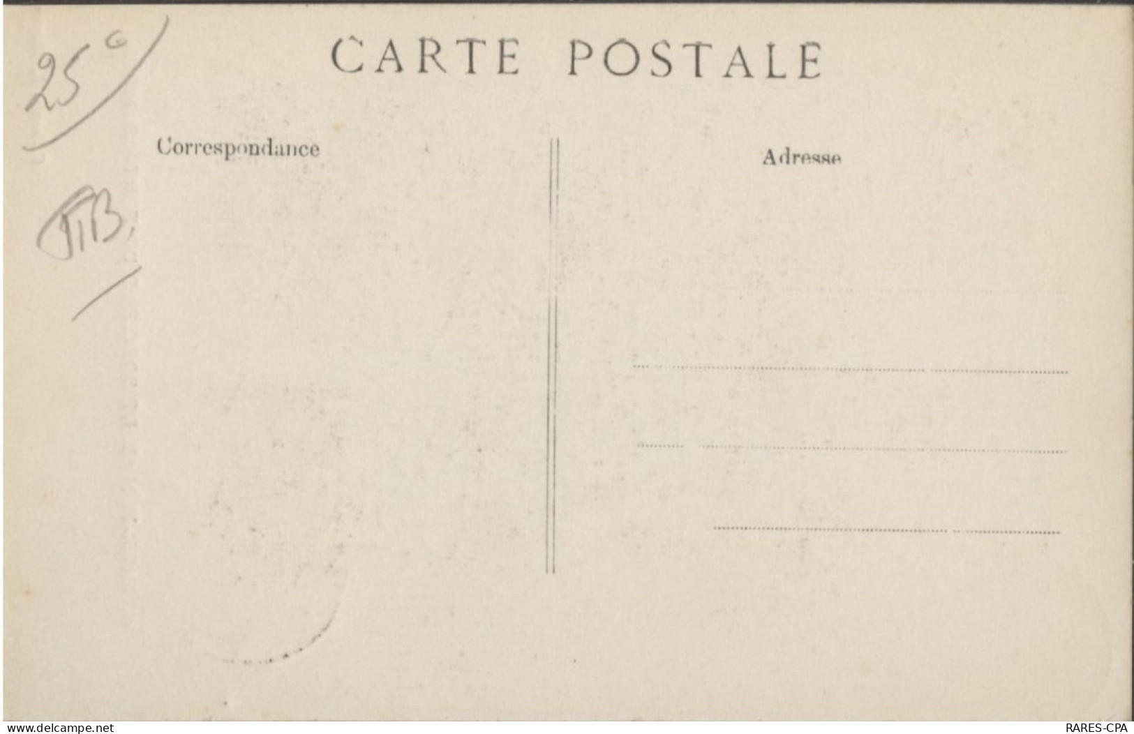 SAGE FEMME ET SORCIERE DE FORT CRAMPEL - RCPA 09 - Central African Republic