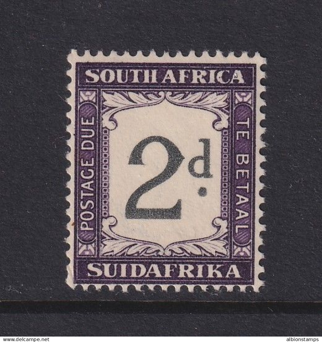 South Africa, Scott J24 (SG D26), MLH - Strafport