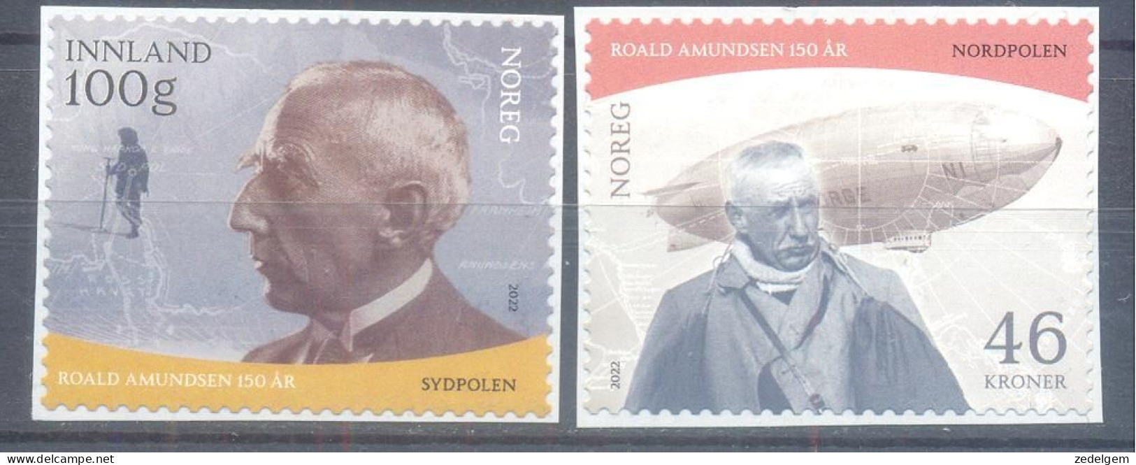 NOORWEGEN     (WOE351) XC - Unused Stamps