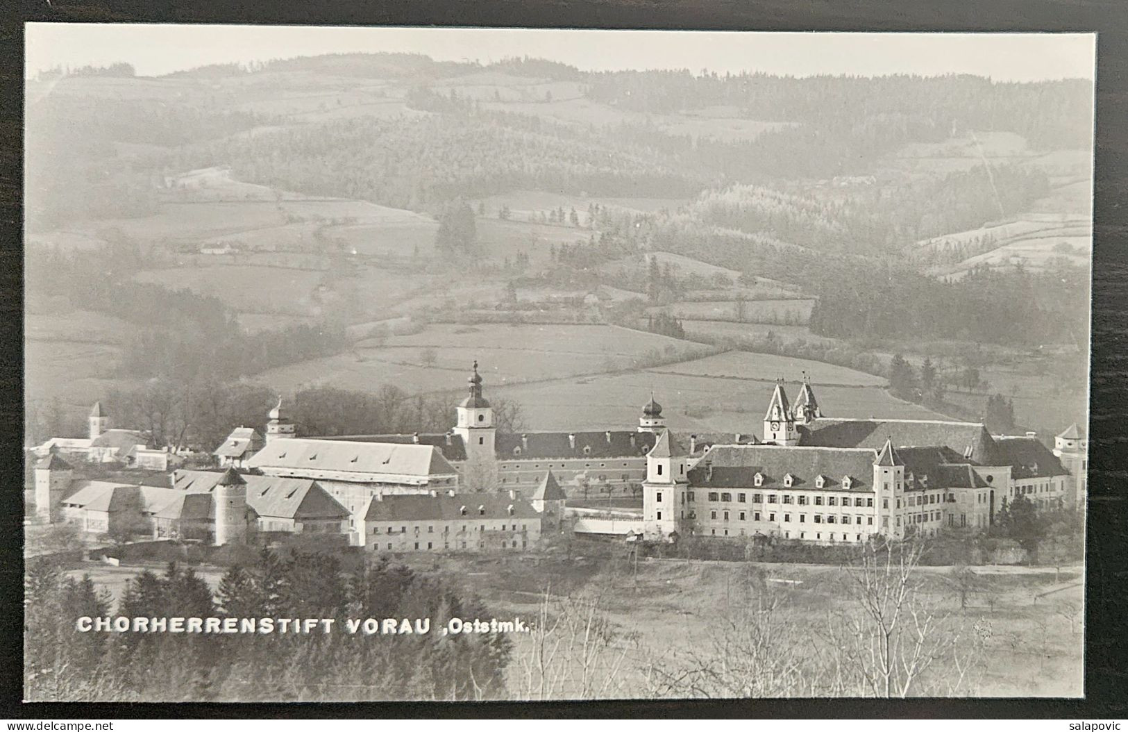 Austria, Vorau - Chorherrenstift  R2/119 - Vorau