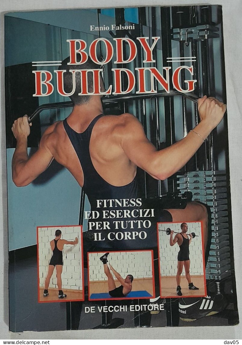 Body Building - Ennio Falsoni 1998 - Gesundheit