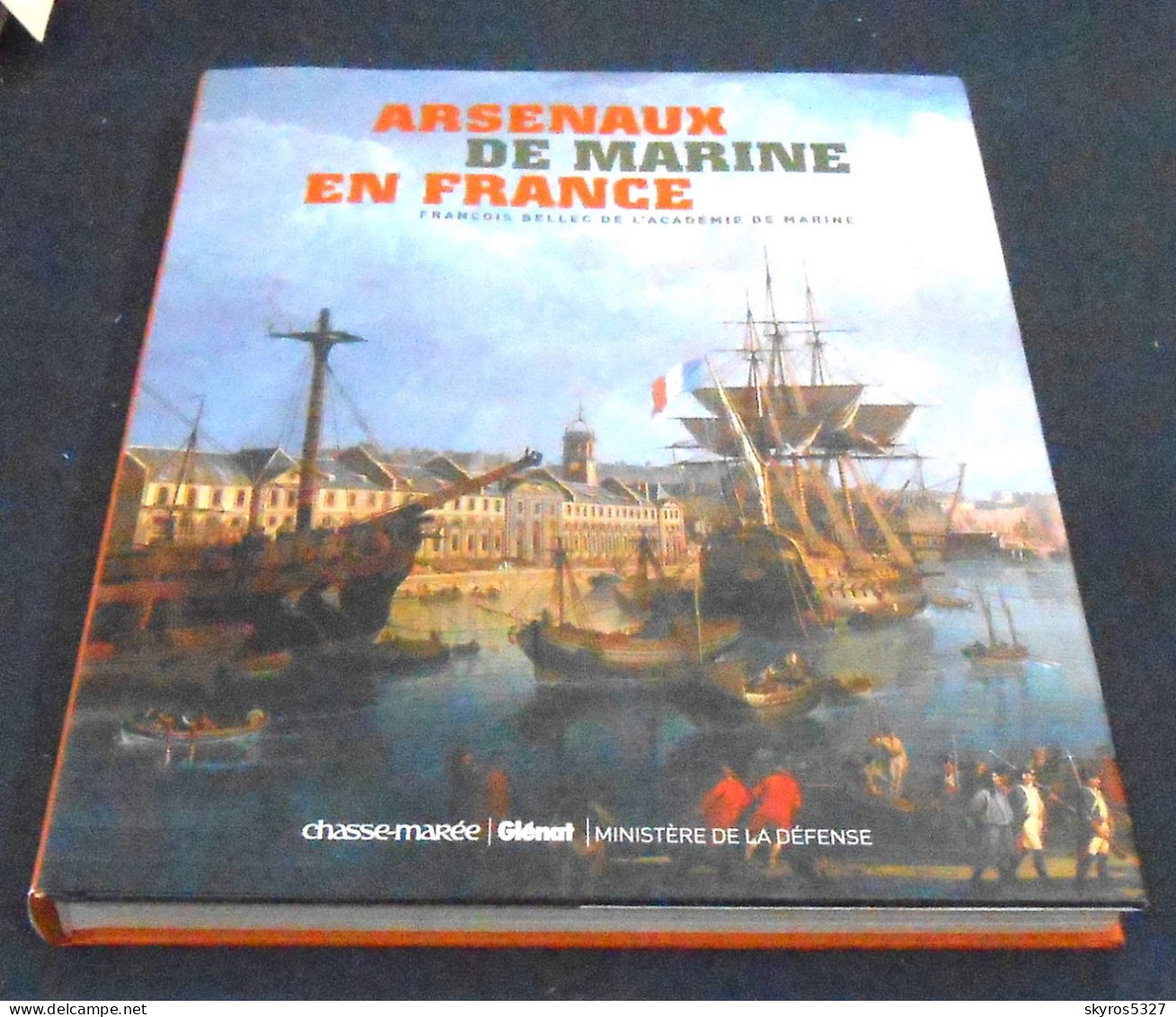 Arsenaux De Marine En France - Bateau