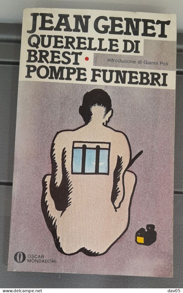 Querelle Di Brest Pompe Funebri - Jean Genet 1983 - Clásicos