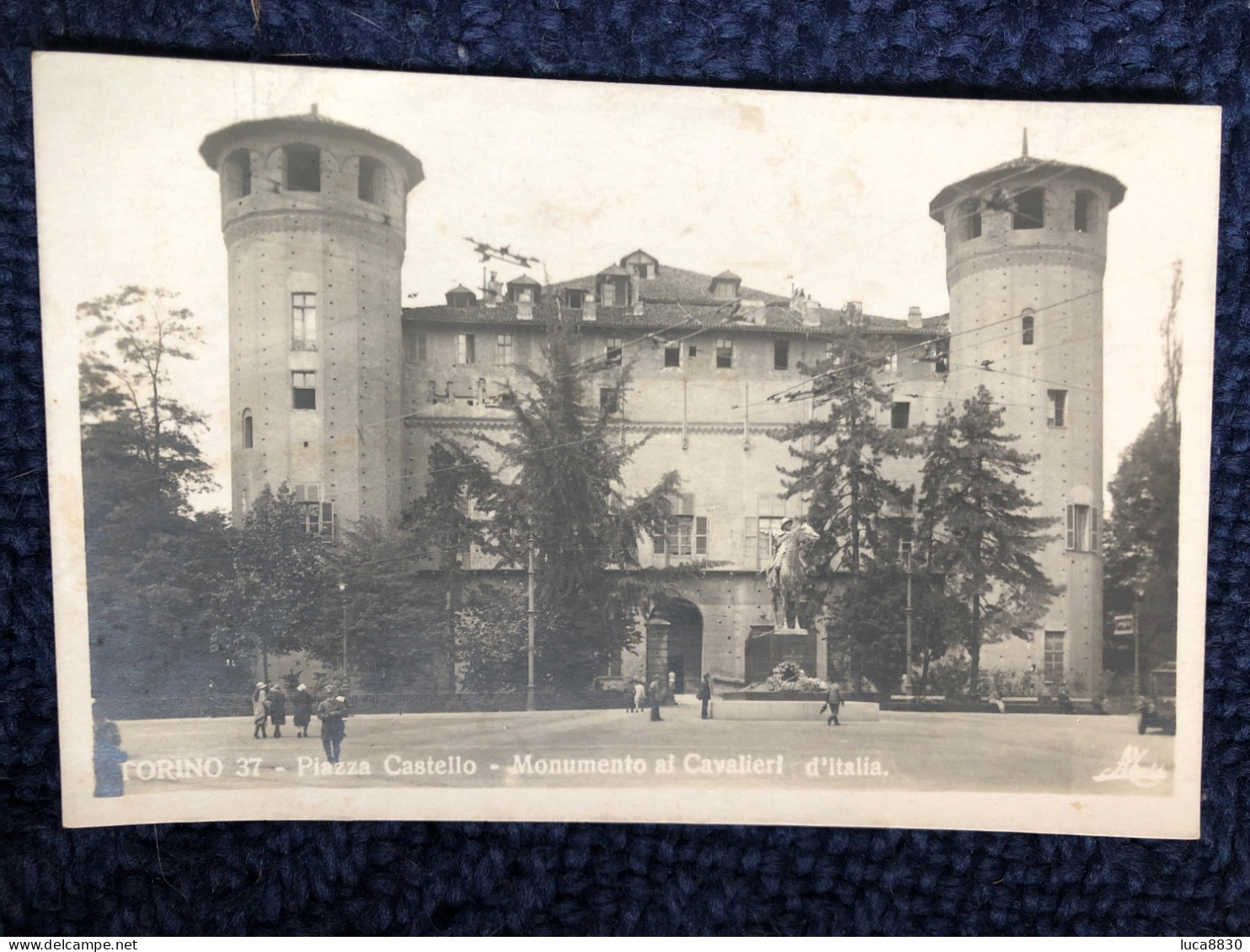 Torino Fotografica - Palazzo Madama