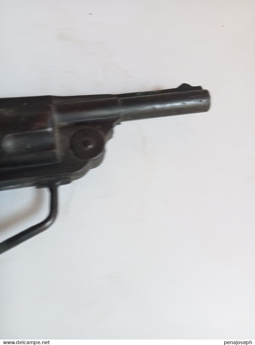 pistolet jouet solido longueur 17 cm