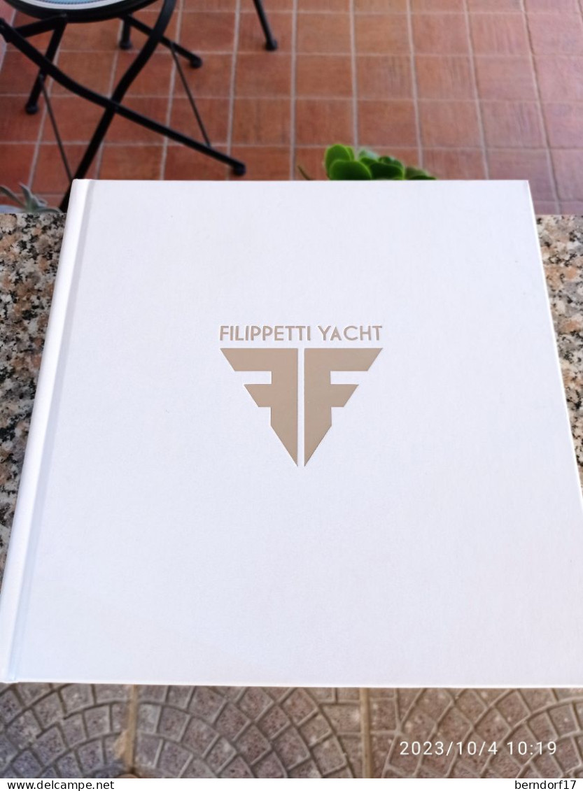 FILIPPETTI YACHT - CATALOGO - Sports