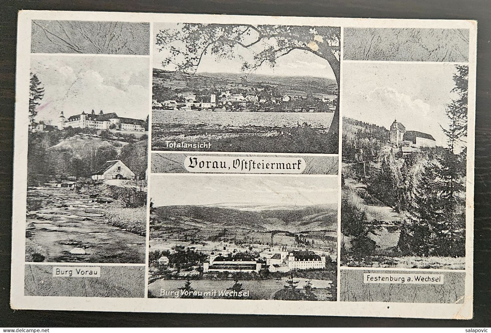 Austria, Vorau Oststeiermark  R2/123 - Vorau