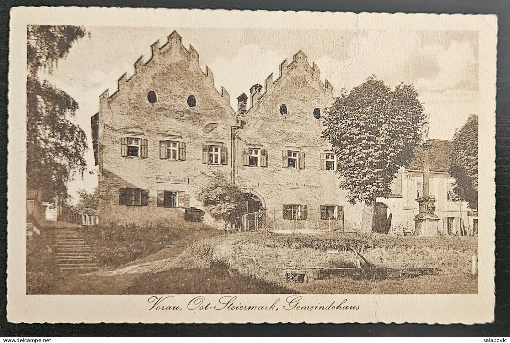 Austria, Vorau Gemeindehaus  R2/124 - Vorau