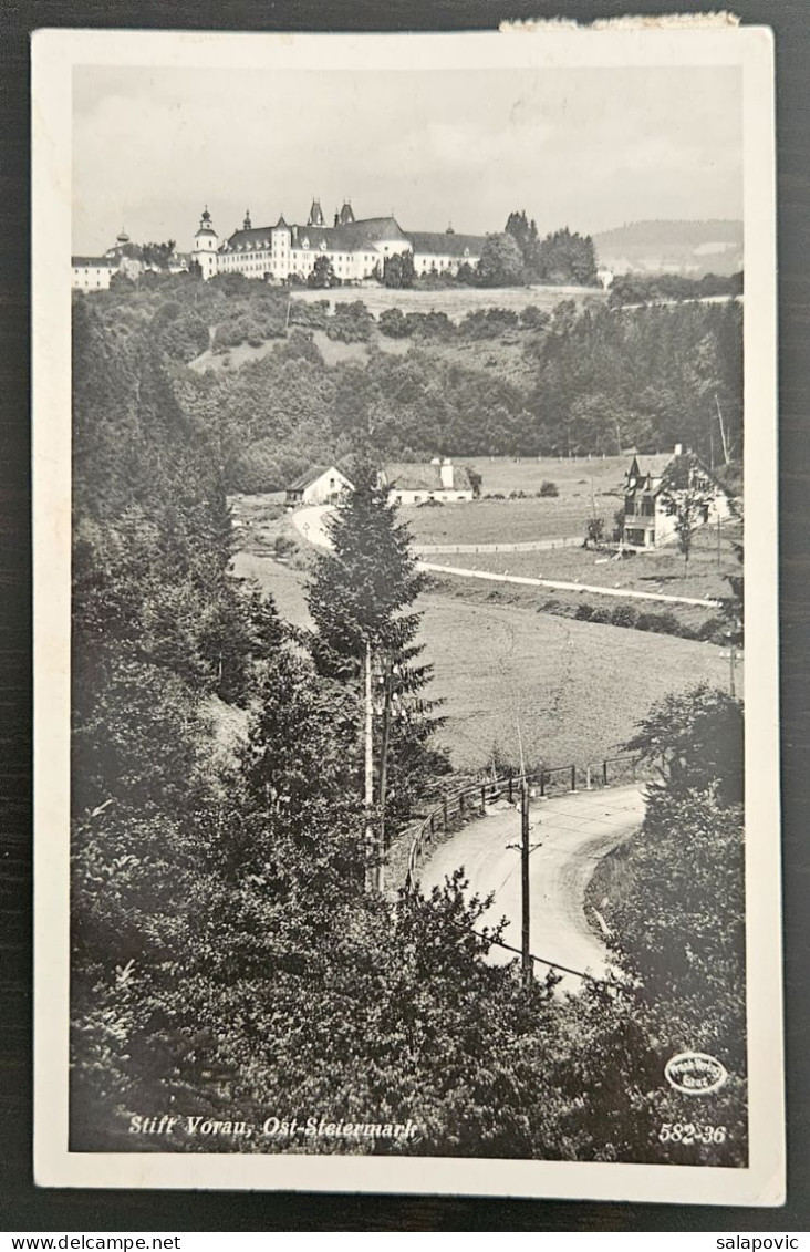 Austria, Stift Vorau-Ost-Steiermark  R2/125 - Vorau