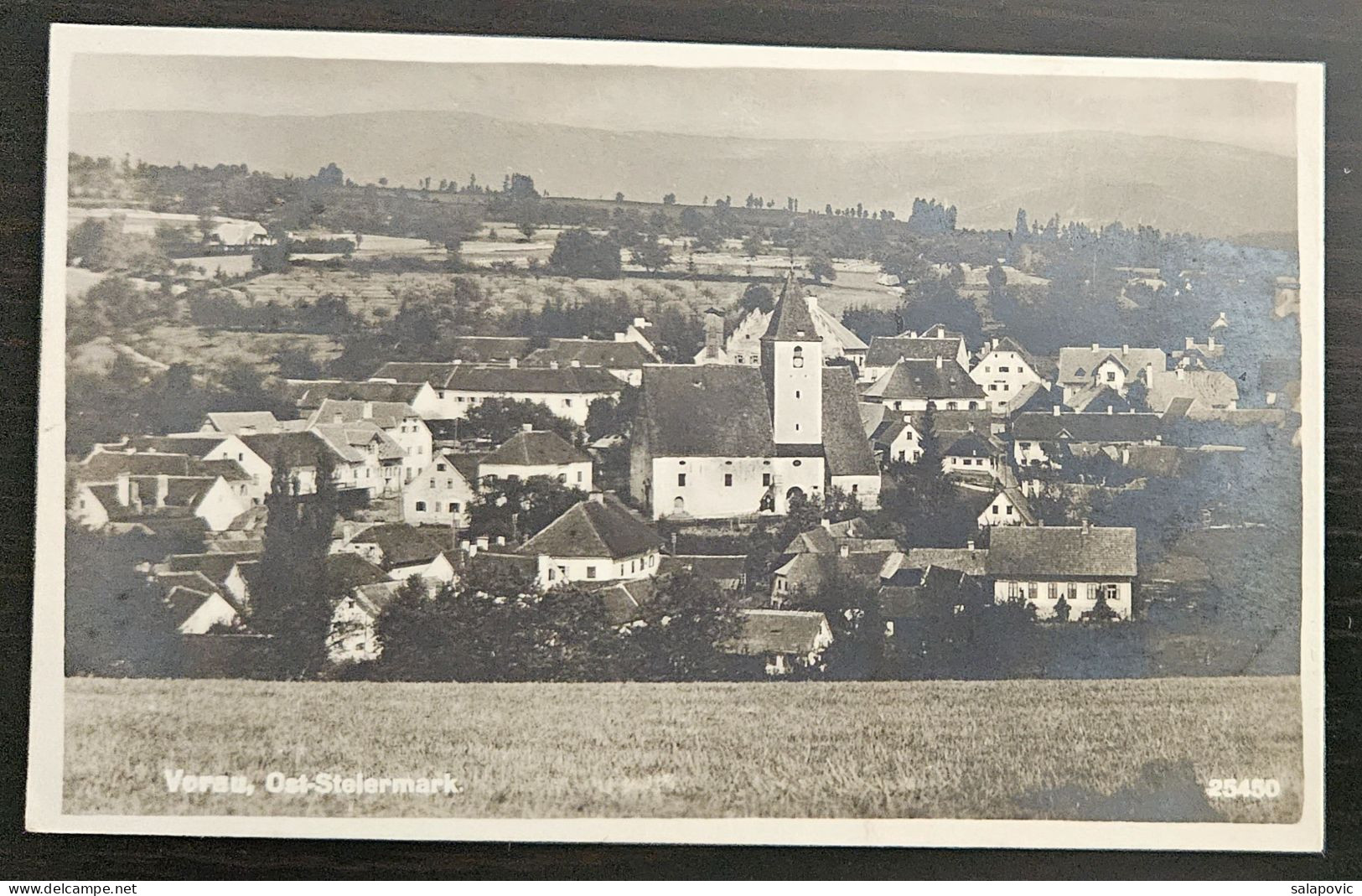 Austria, Vorau, Ost - Steiermark   R2/130 - Vorau