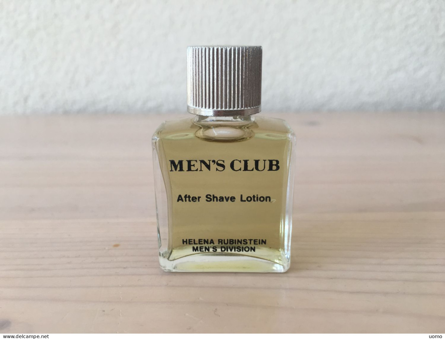 Men’s Club ASL 10 Ml (Rubinstein) - Miniatures Hommes (sans Boite)