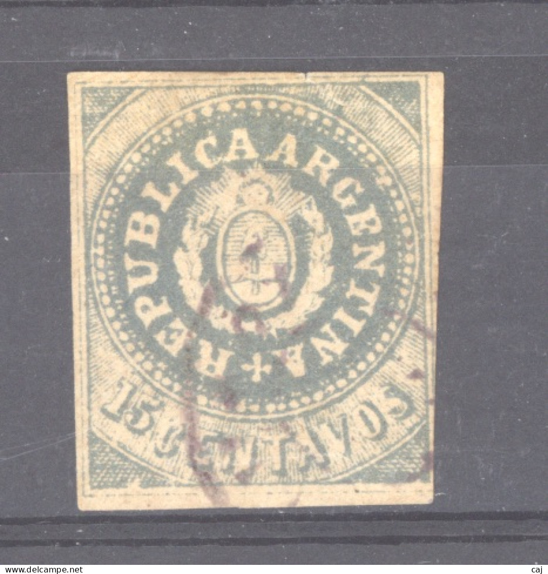 Argentine  :  Yv   7d  (o)  Faux Ancien - Used Stamps