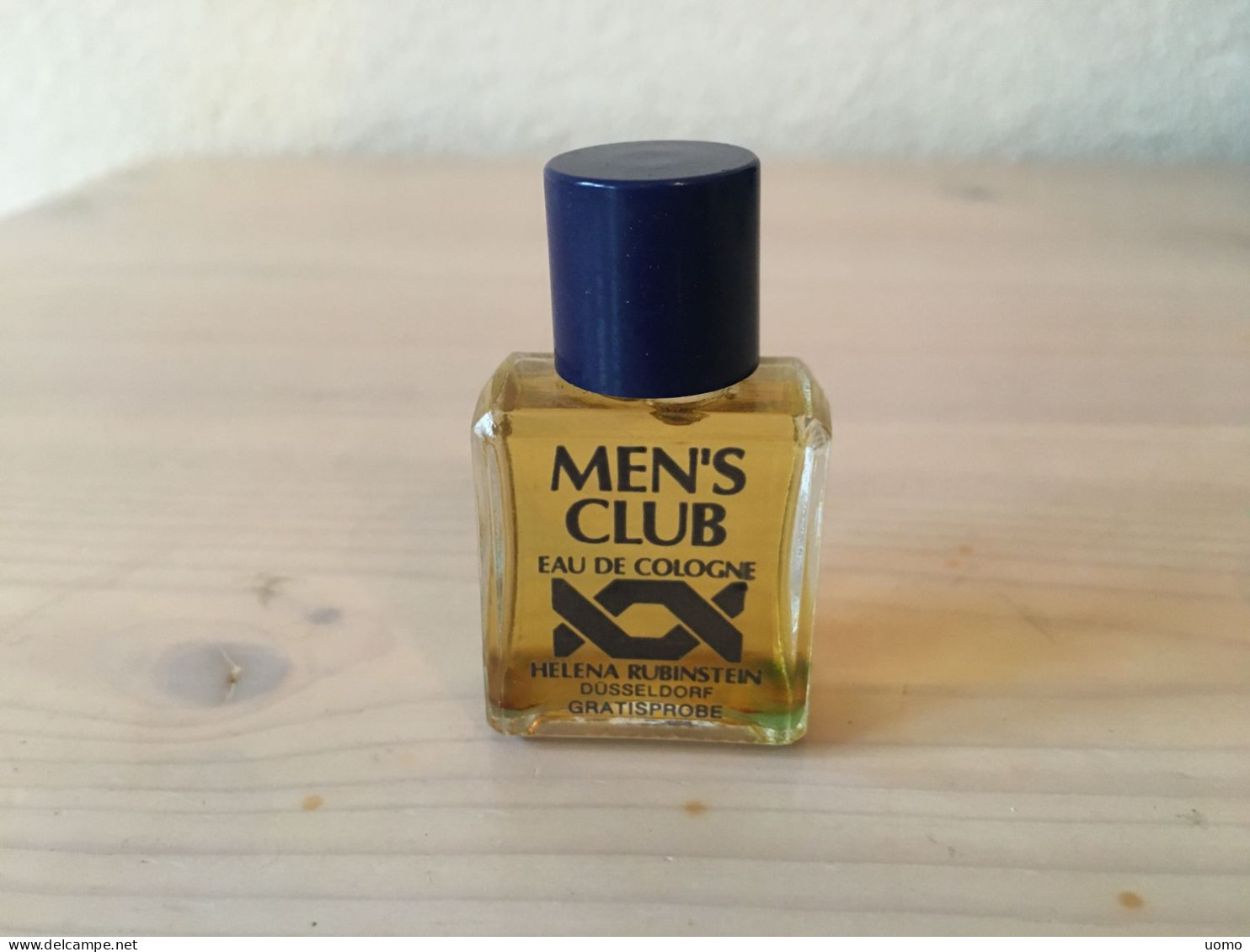 Men’s Club  EDC 5 Ml (Rubinstein) - Miniatures Men's Fragrances (without Box)