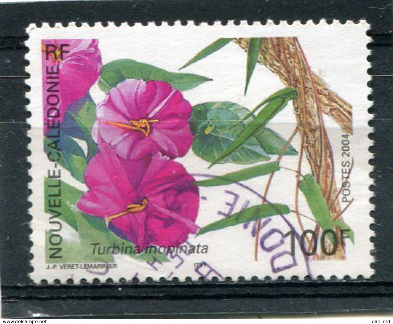 NOUVELLE CALEDONIE  N° 920  (Y&T)  (Oblitéré) - Usados