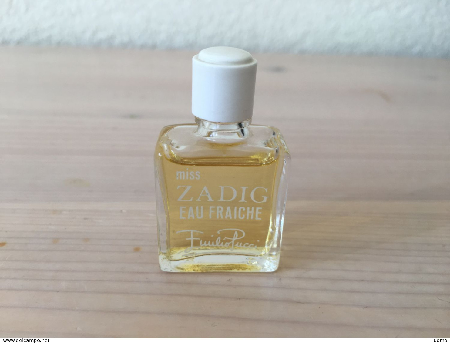 Miss Zadig Eau Fraiche 5 Ml (Emilio Pucci) - Mignon Di Profumo Donna (senza Box)