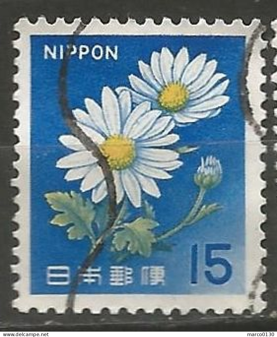 JAPON N° 838 OBLITERE  - Used Stamps