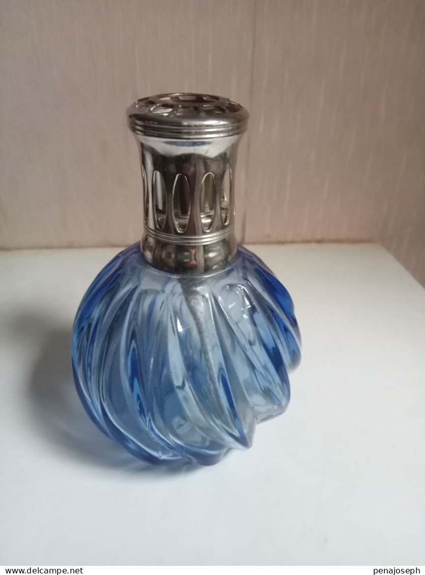 lampe berger ancien hauteur 16 cm diffusseur parfum