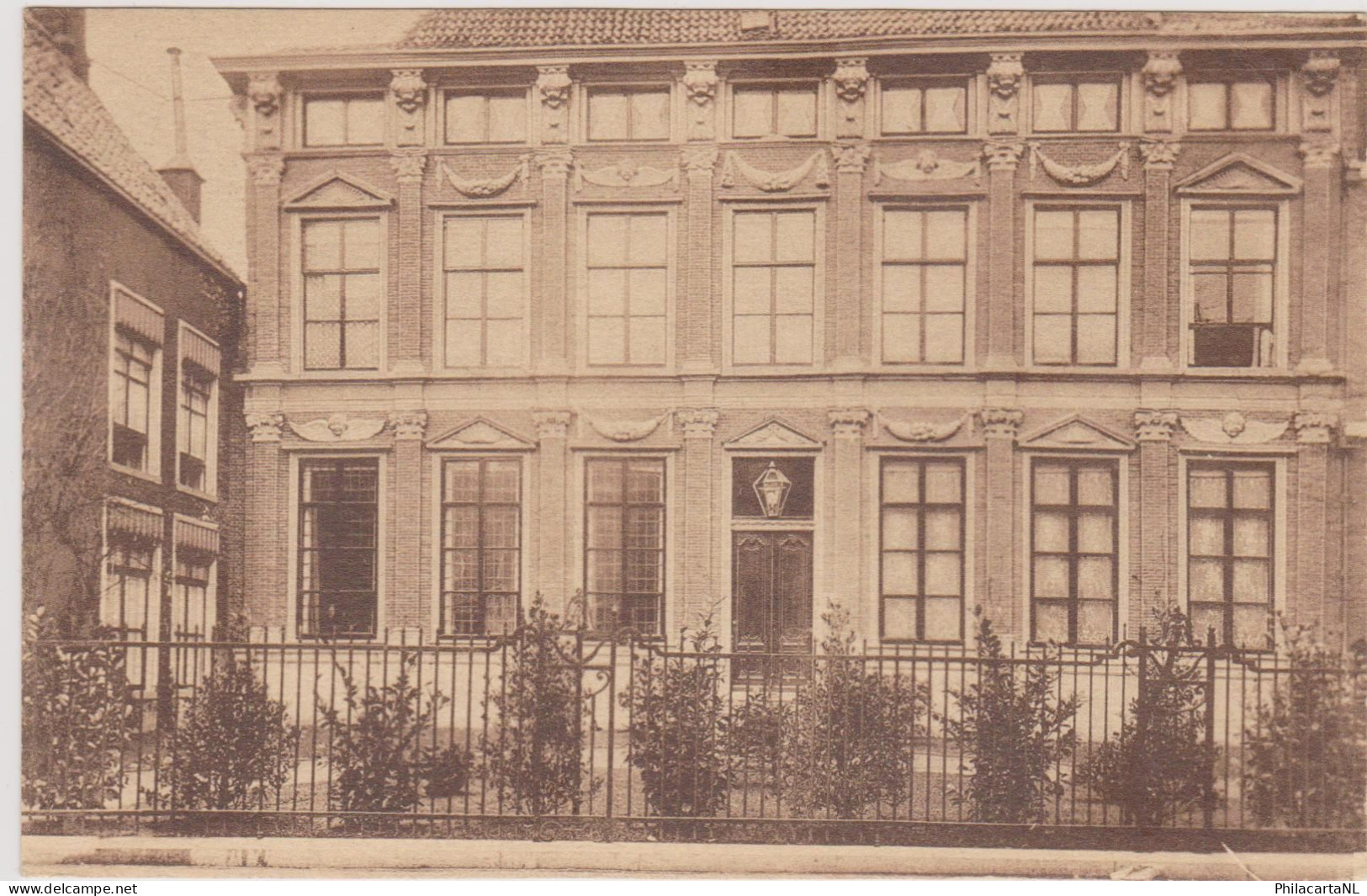 Leeuwarden - Het Prinsessenhof Groote Kerkstraat - Leeuwarden