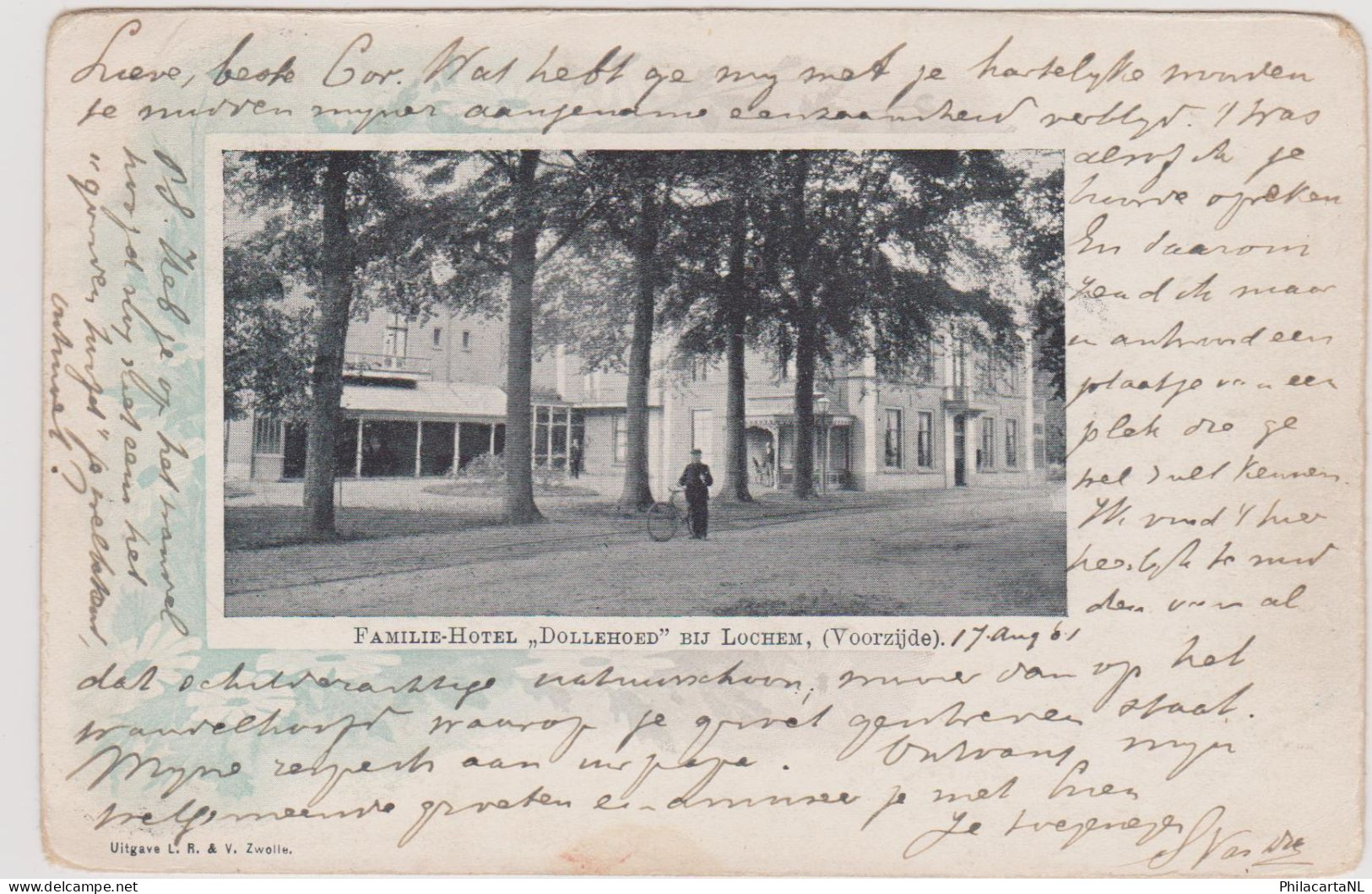 Lochem - Familie Hotel Dollehoed - 1901 - Lochem