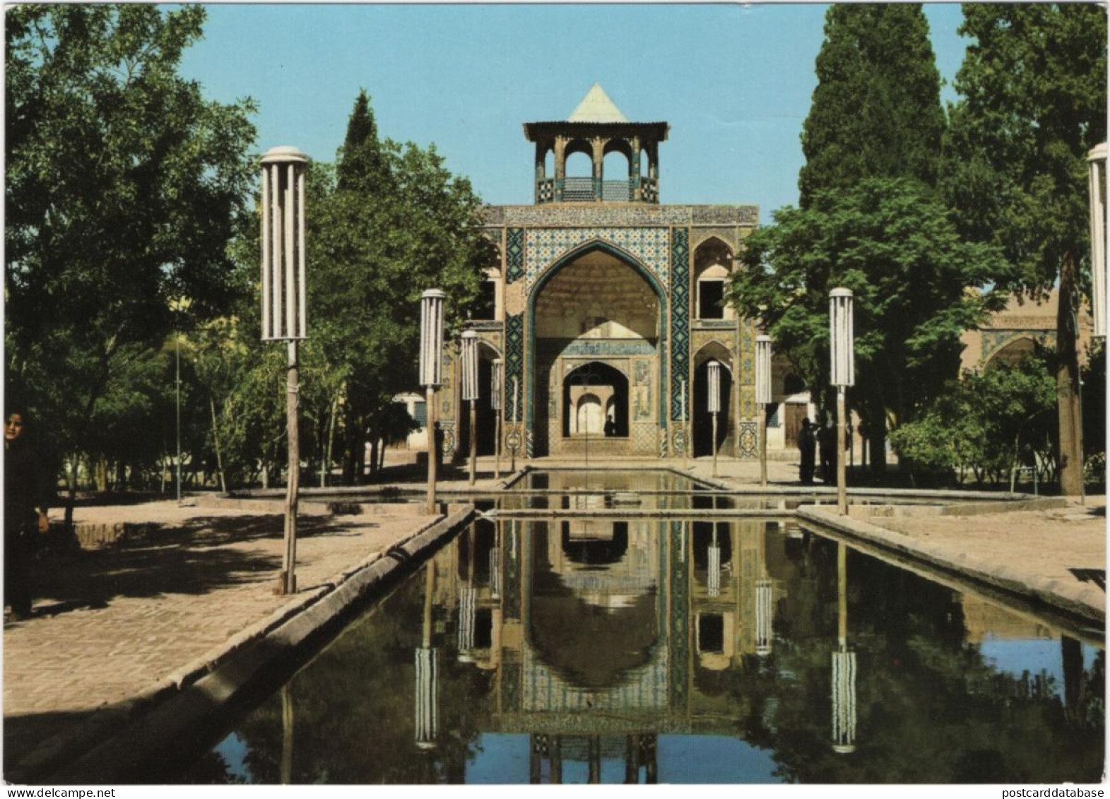 Kashan - Madrassai-e Shah - کاشان - Iran