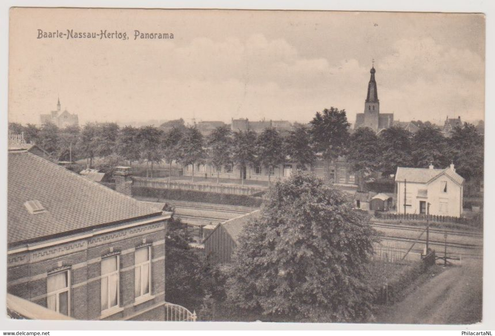 Baarle-Nassau-Hertog - Panorama - Baarle-Hertog