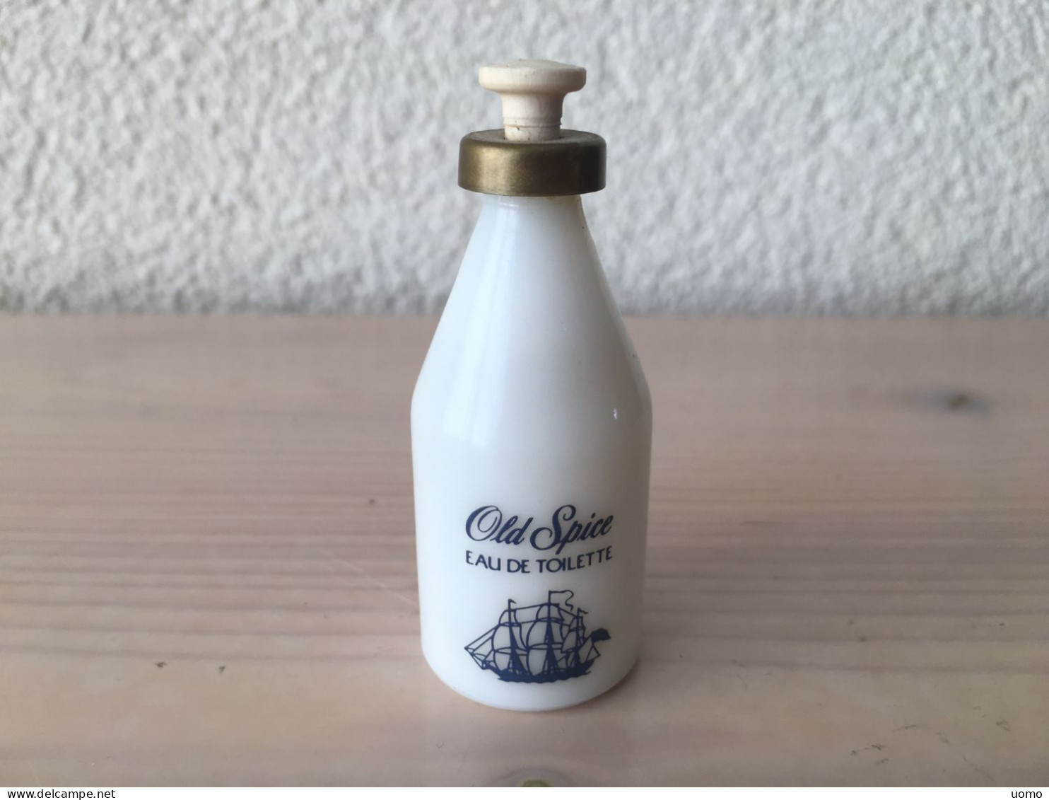 Old Spice EDT 7 Ml - Miniaturen Herrendüfte (ohne Verpackung)