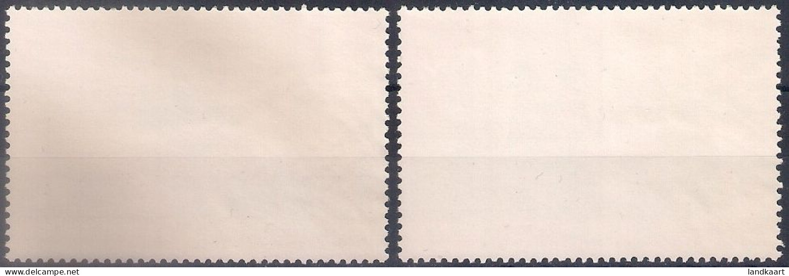 China 1967, Michel Nr 993-94, MNH OG - Unused Stamps