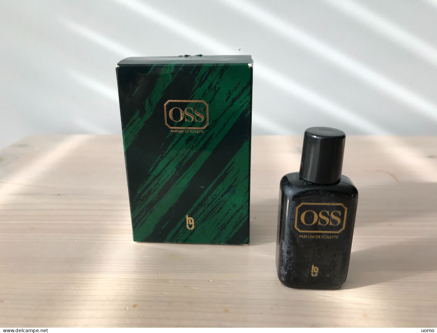 OSS PdT 7,5 Ml (Hala) - Miniatures Men's Fragrances (in Box)