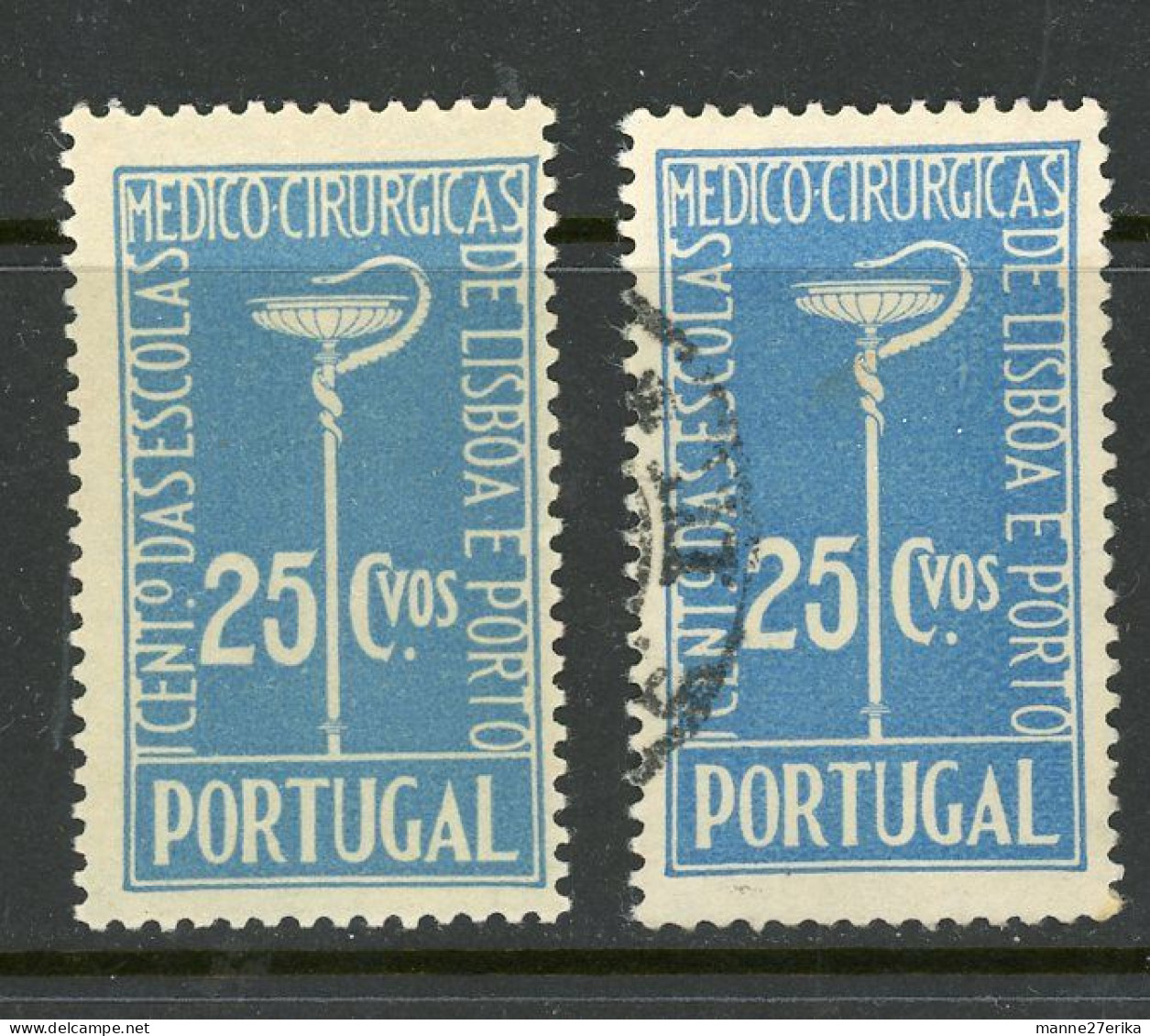 Portugal MH And USED 1937 - Other & Unclassified