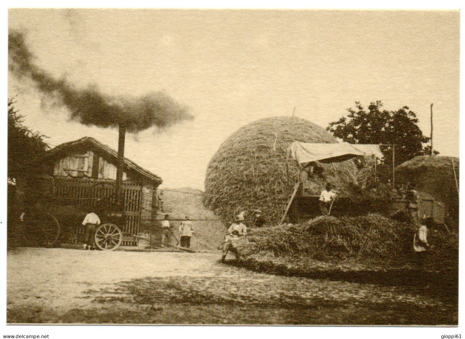 Cesena - Vecchia Cesena, (riproduzione) - Cesena